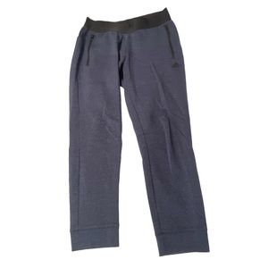 Adidas Blue Jogger Sweatpants Size Medium